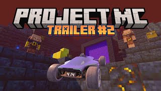 Project MC Trailer 2 Trackmania 2020 [upl. by Attalie136]