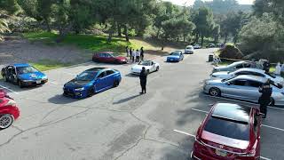 Cars at Bonelli Park FlyBy DJI Mavic 3 Classic 4k [upl. by Delinda101]