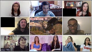 Erwin Attack on Titan Season 2 episode 11 reaction mashup [upl. by Eninaj]