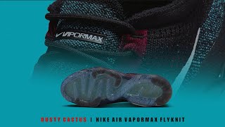 Nike Air Vapormax 2023 FK TEAM RED AND DUSTY 2024 DETAILED LOOK AND PRICE [upl. by Bonnes156]