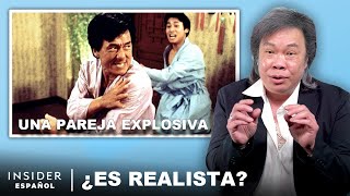 Exmiembro de una Tríada China Puntúa 12 Escenas de Mafia de Películas y TV  ¿Es Realista [upl. by Jerold251]