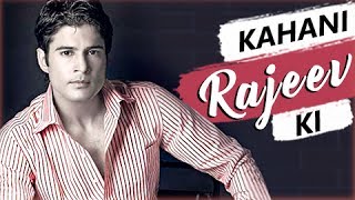 KAHANI RAJEEV KI  Lifestory Of Rajeev Khandelwal  Biography  TellyMasala [upl. by Meehyrb]