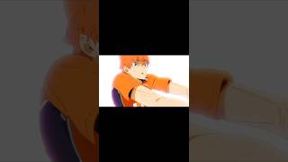 Karasuno Vs inarizaki shoyo best receive  haikyuu trending trendingshorts popular shorts edm [upl. by Enavi]