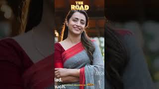 Trishas Outstanding enquiry Scene  The Road  Tamil Movie  Dancing Rose Shabeer Santhosh Prathap [upl. by Awuhsoj]