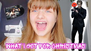 ❤️ What I got for Christmas 2022 Haul with Aubrey Swigart [upl. by Caprice]