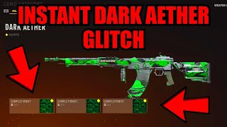 INSTANT DARK AETHER CAMO GLITCH VANGUARD VANGUARD GLITCHES VANGUARD CAMO GLITCH VANGUARD GLITCH [upl. by Herve115]