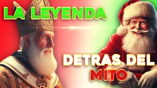 Santa Claus La HISTORIA REAL detrás de la NAVIDAD [upl. by Dill]