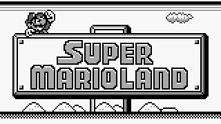 Overworld Theme Original Version  Super Mario Land [upl. by Ayn]