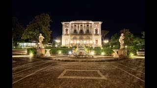 Luxury Wedding Villa Cora Florence [upl. by Ddart737]