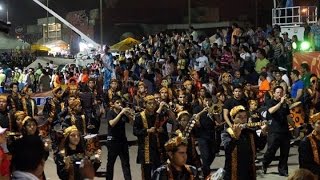 BATUCADA MAREE DO FOGO CARNAVAL COATZACOALCOS 2104 [upl. by Haropizt433]