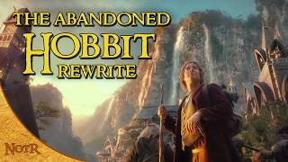 Tolkien’s Abandoned Rewrite of The Hobbit [upl. by Tunnell]