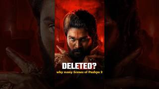 Delete scenes🥵🔥 shortvideo shorts ytshorts alluarjun pushpa2 pushpa [upl. by Cindelyn]