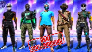 OB47 100 WORKING LATEST GLITCH PACK❗ff glitch file❗glitch file for free fire max❗today glitch file [upl. by Yettie]