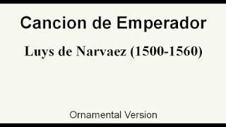 Cancion de Emperador [upl. by Neu]