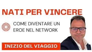 Video 0 NATI X VINCERE  Video di presentazione networkmarketing [upl. by Lytsirk43]