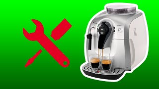 Philips Saeco Xsmall 13  Savage Coffee [upl. by Lillywhite]