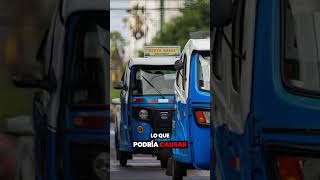 Panorama del paro de transportistas este viernes 11 de octubre SHORTRPP [upl. by Melamed596]