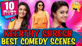 Keerthy Suresh Best Comedy Scenes  Remo The Super Khiladi 3 Bhairava Super Khiladi 4 [upl. by Bartel464]