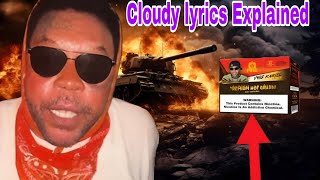 Vybz Kartel Cludy Lyrics Explained [upl. by Barden620]