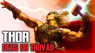 Thor o deus do trovão  MITOLOGIA NÓRDICA [upl. by Kinzer299]