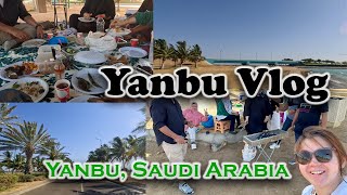 Yanbu Vlog  BBQ in Yanbu  Saudi Arabia  Visit Yanbu  Saudi Moments [upl. by Igal515]