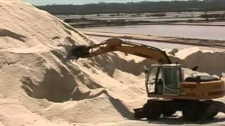 Salt mining in Kilifi county [upl. by Domel445]