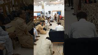 Seminar Sheikhupura Pakistan Barkat De Yeshu Barkat De [upl. by Reisinger]