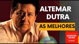 Altemar Dutra As Melhores musica sucesso amor bolero romantic [upl. by Roddie541]