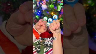 BEST TEMU GIFT IDEAS holidaywithyoutube holidaysonshorts [upl. by Micah]