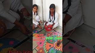 Inter class by yogesh saxena [upl. by Orban213]