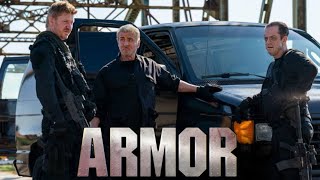 Armor 2024 Movie  Sylvester Stallone Jason Patric Dash Mihok  Review And Facts [upl. by Hajar]