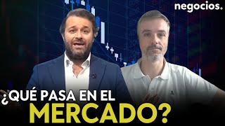 ¿Qué pasa en el mercado Golpe a la tecnología crisis de empleo en EEUU petróleo bajista y FED [upl. by Onitselec]