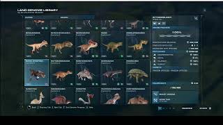 Jurassic World Evolution 2 Stream part 24 [upl. by Lecroy]