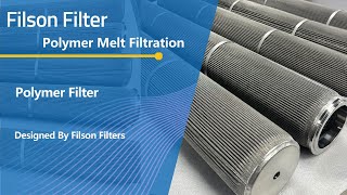 Polymer Filters A Replacement Solution for Fuji Filters [upl. by Bore210]