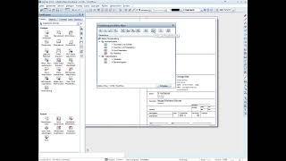 Planlayout in Allplan Version 2014 [upl. by Churchill]