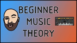 How to learn music theory for beginners 🎼 [upl. by Mishaan546]