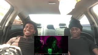 Lil Tecca  Our Time Intro Official Video  Reaction [upl. by Nagrom659]