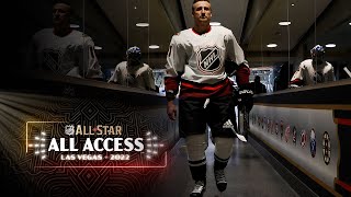 quotWelcome to Las Vegasquot  The 2022 NHL AllStar All Access Show [upl. by Arym]