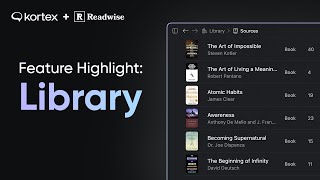 Save ANY Highlight To Your Second Brain Kindle YouTube Articles Etc [upl. by Anirahc26]