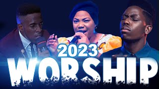 2023 Gospel Worship Mixtape  2023 Worship Leaders Mixtape greatest favorite gospel songs mix [upl. by Leunammi]