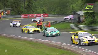 ADAC TOTAL 24hRennen 2021 Nürburgring  🇩🇪 Deutsch  Part1 [upl. by Ahseer]