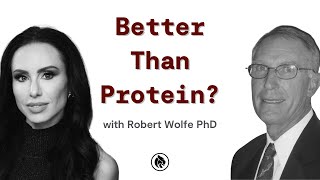 Amino Acids Supplements Should You be Taking Them  Dr Robert Wolfe PhD [upl. by Wiebmer]