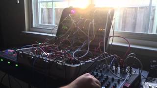 Écrins  Eurorack Ambient [upl. by Sirap]