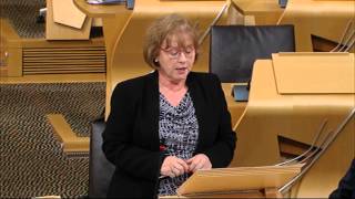 Afternoon Plenary  Scottish Parliament 17th December 2015 [upl. by Nnylyar]