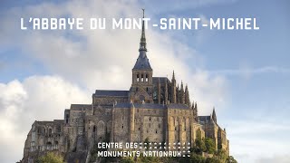 Abbaye du MontSaintMichel [upl. by Sven187]