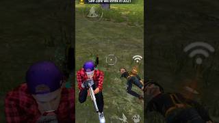 Free fire funny video on YouTube short 😂😅 freefirecomedy funnyvideo comedyshorts youtubeshort [upl. by Lalita923]