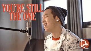 Sam Mangubat  Youre Still The One Acoustic Cover [upl. by Assillim]