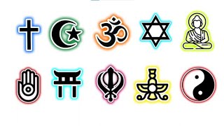 All religions explained in 7 minutes [upl. by Suter3]