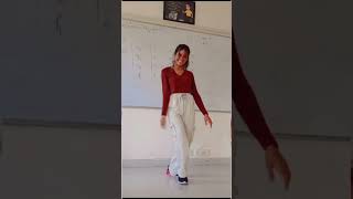 Medal song dance🤪 andro ta nachne nu krda ae jii fun in classroom 😂 easy steps Punjabi shorts [upl. by Ardel521]