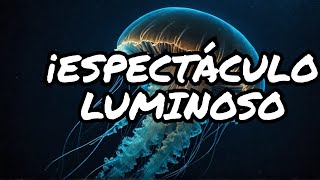 Bioluminiscencia en el Océano ¡Un Espectáculo Natural [upl. by Aon]